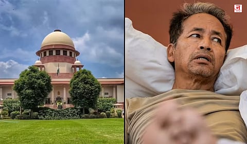 सोनम वांगचुक यांच्या प्रकृतीवर लक्ष ठेवा; दिल्ली उच्च न्यायालयाचे निर्देश
