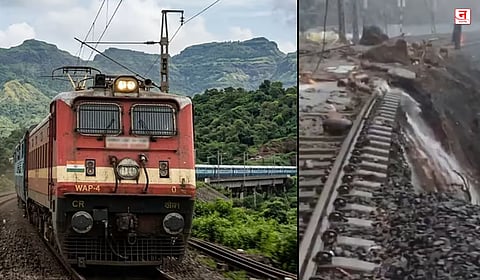 कर्जत-लोणावळा आणखी एक मार्गिका पूर्ववत; अनेक गाड्या मूळ मार्गावर पुन्हा वळविण्यात येणार, प्रवाशांना दिलासा
