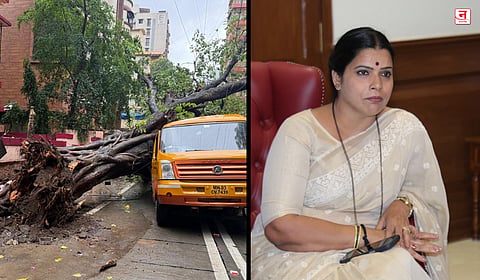 Mumbai : चेंबूर दुर्घटनेबाबत पुन्हा अहवाल सादर करा; महापौर तावडे यांचे निर्देश