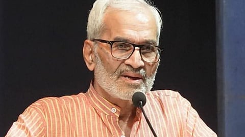 समाजवादी विचारवंत कुमार सप्तर्षी यांचे निधन