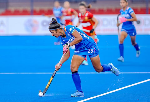 आशियाई, विश्वचषक स्पर्धेसाठी हॉकी संघ जाहीर; भारतासमोर गटात कडवे आव्हान
