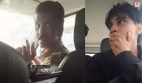 Mumbai : ड्रग्जच्या खोट्या गुन्ह्यात अडकवण्याची विद्यार्थ्यांना धमकी; पोलीस दलातील चालकावर कारवाई