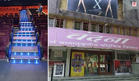 ठाण्यातील चित्रपटगृहांच्या सुरक्षेचा प्रश्न ऐरणीवर; ३० ते ५७ वर्षे जुन्या इमारतींचे स्ट्रक्चरल ऑडिटच नाही