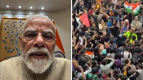 पेपरफुटीप्रकरणी फास्ट ट्रॅक न्यायालय; पंतप्रधान मोदींची घोषणा
