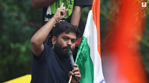 "आंदोलन होणारच"; जंतर-मंतरवरील आंदोलनाला पोलिसांनी परवानगी नाकारल्यावरही अभिजीत दिपके ठाम, म्हणाले - 'तरुणांची भीती...