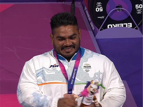 Commonwealth Games 2026 : भारताने खाते उघडले; झंडू कुमारने पॅरा-पॉवरलिफ्टिंगमध्ये जिंकले कांस्यपदक