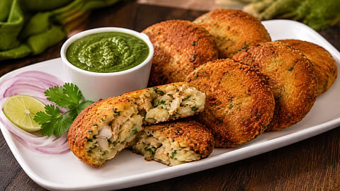 Sunday Special : हॉटेलसारखे कुरकुरीत फिश कटलेट आता घरच्या घरी; ही सोपी रेसिपी नक्की ट्राय करा