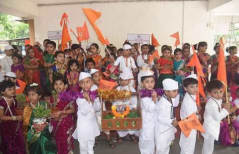 ठाणे जिल्ह्यात आषाढी एकादशीचा भक्तिमय उत्साह; दिंडी, पालखी सोहळ्यांसह वारकऱ्यांची सेवा