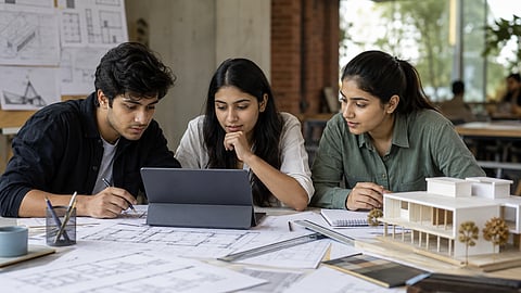 बी. आर्किटेक्चर प्रवेश नोंदणीस मुदतवाढ; उद्यापर्यंत करता येणार नोंदणी