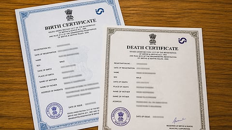 जन्ममृत्यू नोंदींबाबत नवे सुधारणा विधेयक