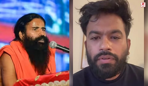 'तुम्ही पतंजलीवर लक्ष द्या नाहीतर बंद पडेल'; रामदेव बाबांना अभिजीत दिपकेंचे प्रत्युत्तर
