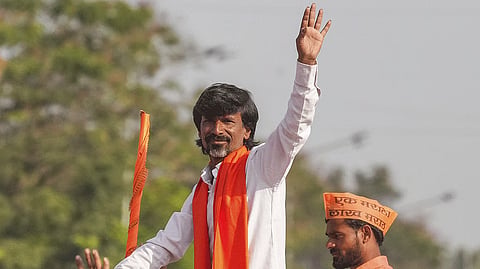 मनोज जरांगे