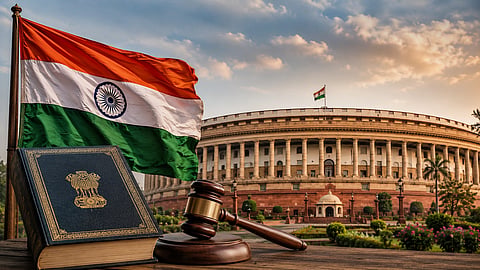 वंदे मातरमचा अपमान आता फौजदारी गुन्हा; विधेयक राज्यसभेत मंजूर