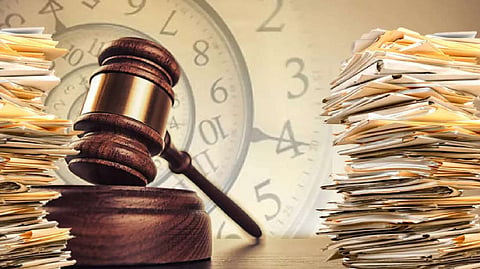 राज्यात ४४ लाखांवर खटले प्रलंबित; नागरिकांना न्यायासाठी वर्षानुवर्षे प्रतीक्षा