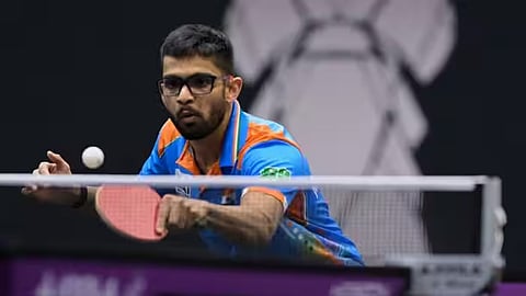 Commonwealth Table Tennis Championships 2026 : भारताचे आठ टेबल टेनिसपटू उपांत्य फेरीत