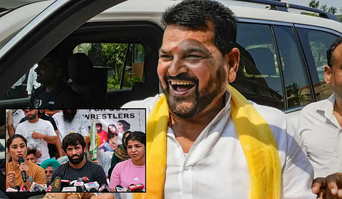 महिला कुस्तीपटूंच्या लैंगिक छळ प्रकरणात बृजभूषण शरण सिंह निर्दोष; दिल्ली न्यायालयाचा मोठा निर्णय