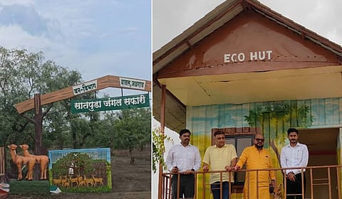 Jalgoan : सातपुडा जंगल सफारीची वर्षपूर्ती; पर्यटकांचा उदंड प्रतिसाद, स्थानिकांना रोजगाराची संधी
