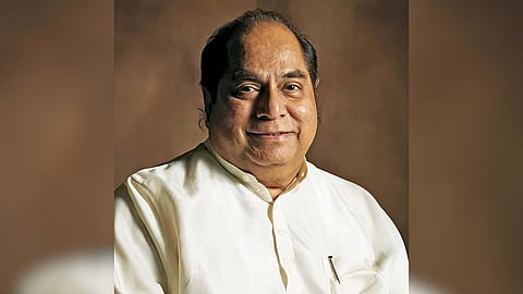 माजी राज्यपाल पद्मश्री डॉ. डी. वाय. पाटील यांचे निधन; वयाच्या ९० व्या वर्षी घेतला अखेरचा श्वास