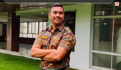जीव वाचवणाऱ्यालाच मृत्यूने गाठले! मुंबई-नाशिक महामार्गावर शहापूरजवळ TDRF जवानाचा दुर्दैवी अंत
