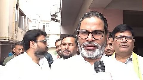 प्रशांत किशोर विजयी; राष्ट्रीय अध्यक्षांच्या मतदारसंघातील पोटनिवडणुकीत भाजपला धक्का