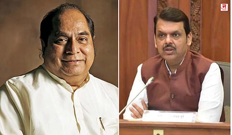 समाजकारण, राजकारणाचा कार्यतपस्वी आधारवड हरपला; डॉ. डी. वाय. पाटील यांना मुख्यमंत्री देवेंद्र फडणवीस यांची श्रद्धांजली