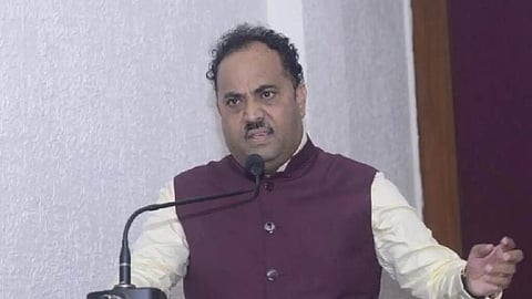 माफी मागितली नाही तर काँग्रेस नेत्यांच्या तोंडाला काळे फासू; राष्ट्रवादीचा काँग्रेसला गंभीर इशारा