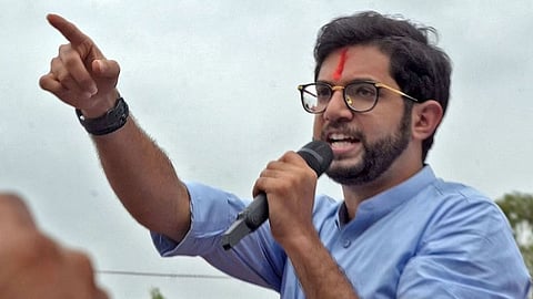 मुंबईतील मोकळ्या जागा भाजपकडून हडपण्याचा प्रयत्न; आदित्य ठाकरेंचा हल्लाबोल