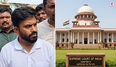 CJP Protest : ५ सप्टेंबरच्या मोर्चाला स्थगिती देण्यास सर्वोच्च न्यायालयाचा नकार; कायद्याचे पालन करण्याचे निर्देश