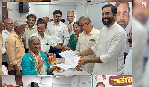 Thane : ‘गुरुकुल’चा पुनर्विकासाचा मार्ग मोकळा; आर्थिक गुन्हे शाखेकडून विकासकावर कारवाई
