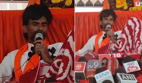 Maratha Reservation : मनोज जरांगेंच्या उपोषणाचा चौथा दिवस; प्रकृतीबाबत चिंता वाढली, आज सरकारचे शिष्टमंडळ भेटणार