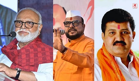 OBC बैठकीतून तीन मंत्र्यांचा सभात्याग; भुजबळ, पाटील, राठोड आक्रमक