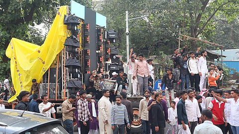 मानवाधिकार आयोगाची प्रदूषण नियंत्रण मंडळाला नोटीस; पुण्यातील डीजे आवाजाबाबत नागरिकाची तक्रार