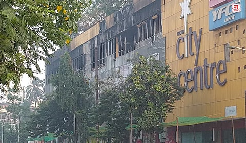 Mumbai : ऑर्किड सिटी सेंटर मॉल रिकामा करा; गाळे, युनिट्स व दुकानधारकांना पालिकेच्या नोटिसा