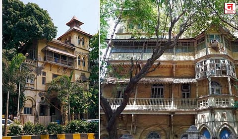 Mumbai : 'लक्ष्मी निवास 'च्या जागी २१ मजली टॉवर होणार