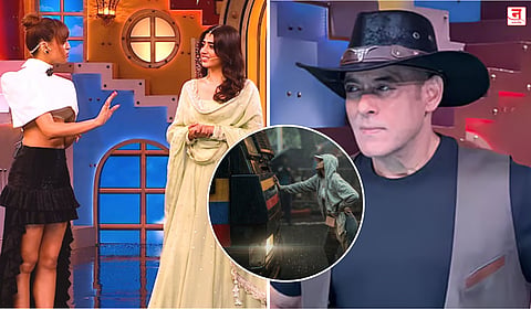 Bigg Boss 20: जेन-झी आंदोलनामुळे गाजलेली रिया अहिर अवघ्या २ मिनिटांत शोमधून बाहेर; लव गिलने मारली बाजी, पाहा स्पर्धकांची यादी