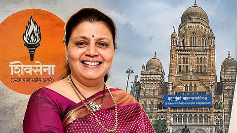 विशाखा राऊतांचे नगरसेवकपद रद्दची घोषणा आज?