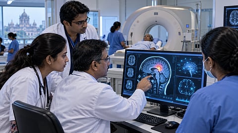 AI करणार मेंदूच्या आजाराचे वेळीच निदान; KEM रुग्णालयात प्रथम १५० रुग्णांची तपासणी; BMC च्या सर्वच रुग्णालयांत लवकरच विस्तार