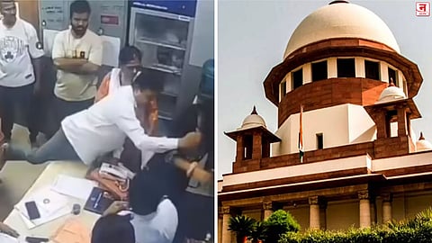 महिला डॉक्टर मारहाण प्रकरण : 'म्हात्रेसारख्यांना मोकाट फिरण्याचा अधिकार नाही' - सर्वोच्च न्यायालय