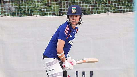 Women Asia Cup 2026 : भारतीय महिला संघाचा आज बांगलादेशशी उपांत्य सामना; दुसऱ्या लढतीत पाकिस्तान-श्रीलंका आमनेसामने
