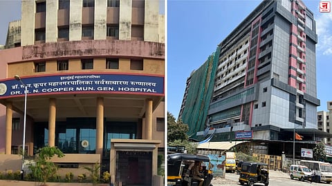 Mumbai : कूपर, ट्रॉमामध्ये पदभरती; डॉक्टरांसह मुबलक मनुष्यबळ उपलब्ध होणार