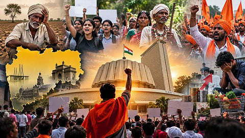सरकारी फसवेगिरीच्या चक्रात महाराष्ट्र