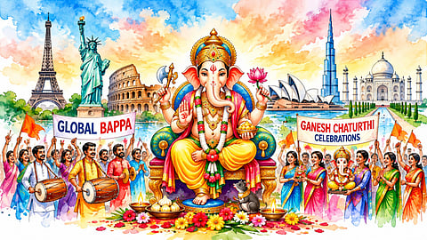 ग्लोबल बाप्पा