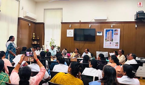 परिचारिकांना महिन्याला आठ सुट्या द्या; राज्य शासनाच्या धर्तीवर ४० तासांचा आठवडा करा, परिचारिका संघटनेने BMC चे लक्ष वेधले