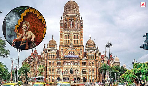 गणेश विसर्जनासाठी BMC सज्ज; ३८३ कृत्रिम तलावांची व्यवस्था, ६७ नैसर्गिक विसर्जनस्थळांवरही सुविधा, २५ हजार अधिकारी-कर्मचारी तैनात