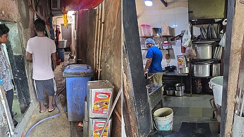 Mumbai : चार हॉटेल्सवर एफडीएची कारवाई; कॅफे मोंडेगर, महाराष्ट्र बिर्याणी सेंटरचे परवाने निलंबित