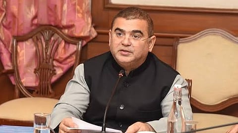 कृषी उत्पन्न बाजार समित्या रोजगारनिर्मितीचे केंद्र बनवणार; पणन मंत्री जयकुमार रावल यांचे प्रतिपादन