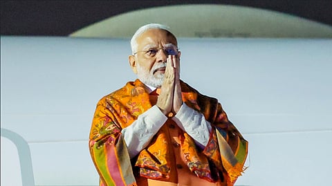 पंतप्रधान नरेंद्र मोदी