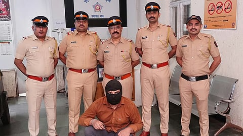 Mumbai : स्नॅपचॅटवर मैत्री, व्हिडिओ कॉलचं रेकॉर्डिंग अन् ब्लॅकमेलिंग; तरुणीकडून ४० हजार उकळले, आरोपी पंजाबमधून अटकेत