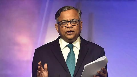 चंद्रा यांची पुन्हा निवड, ‘टाटा’मध्ये नवा वाद