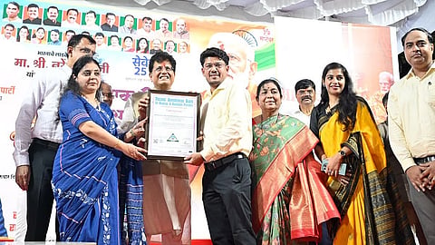 Mumbai : ‘शताब्दी’ला एनएबीएच मानांकन; पालिकेचे पहिले सामान्य रुग्णालय ठरले